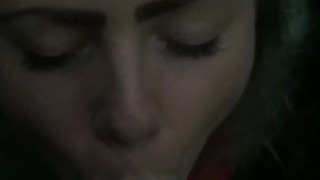 amateur blonde blowjob big-cock cumshot facials outdoor prostitut public