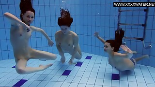 fetish hd hot lesbian small-tits little nude pool shaved