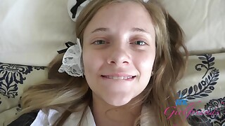 blonde fetish hd small-tits little pornstar pov teen